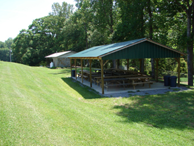 Homeplace Picnic Shelter